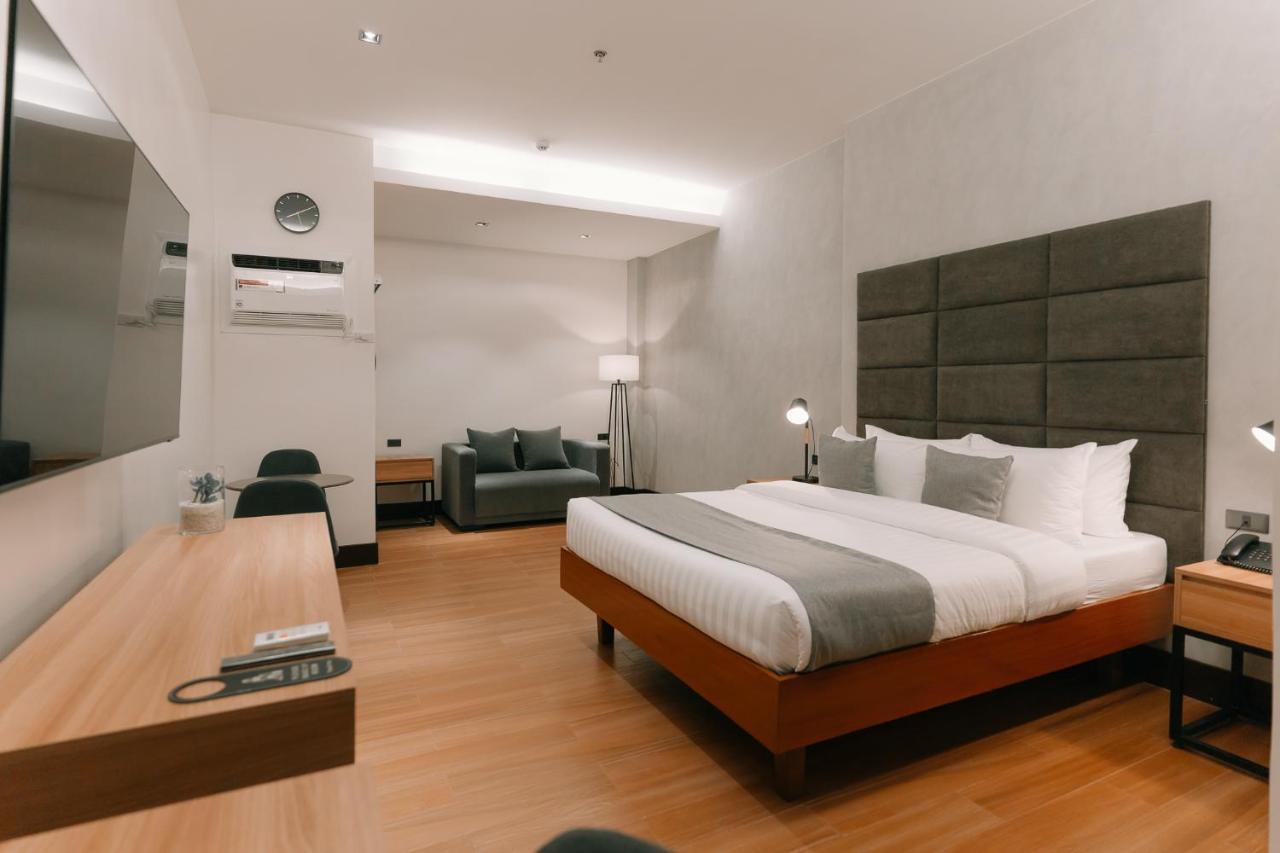 El Sancho Hotel Нага Экстерьер фото