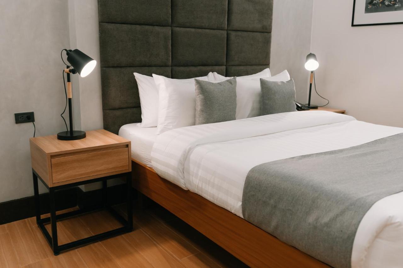 El Sancho Hotel Нага Экстерьер фото