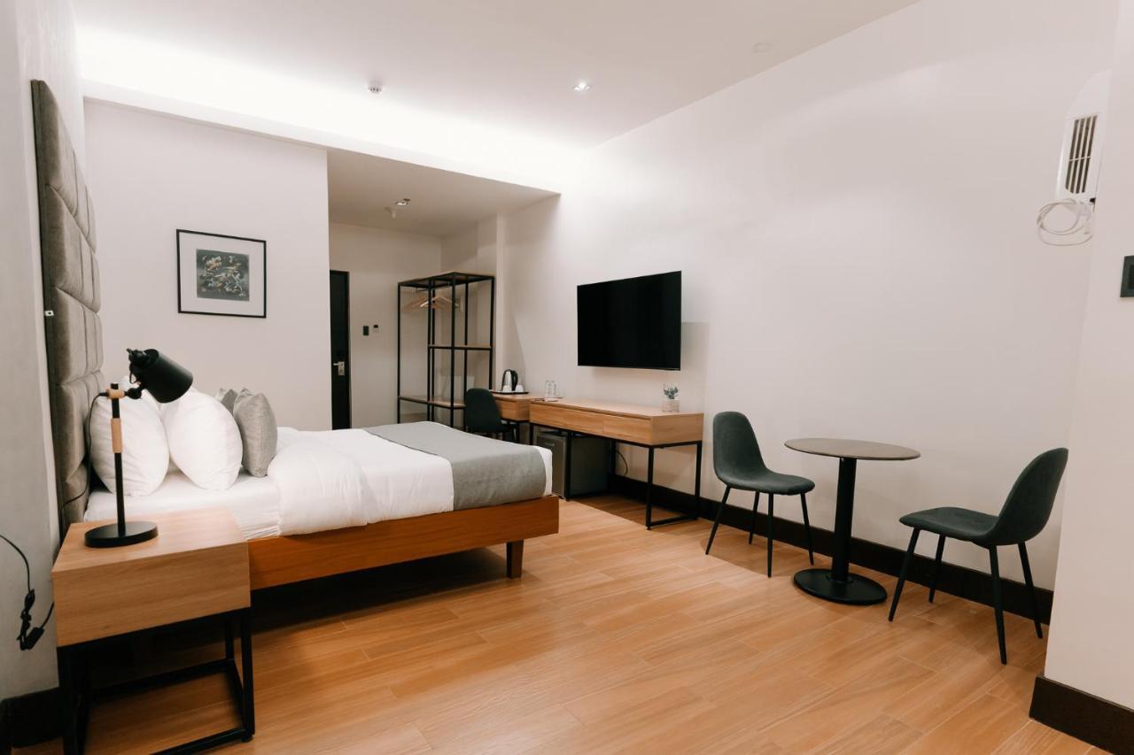 El Sancho Hotel Нага Экстерьер фото