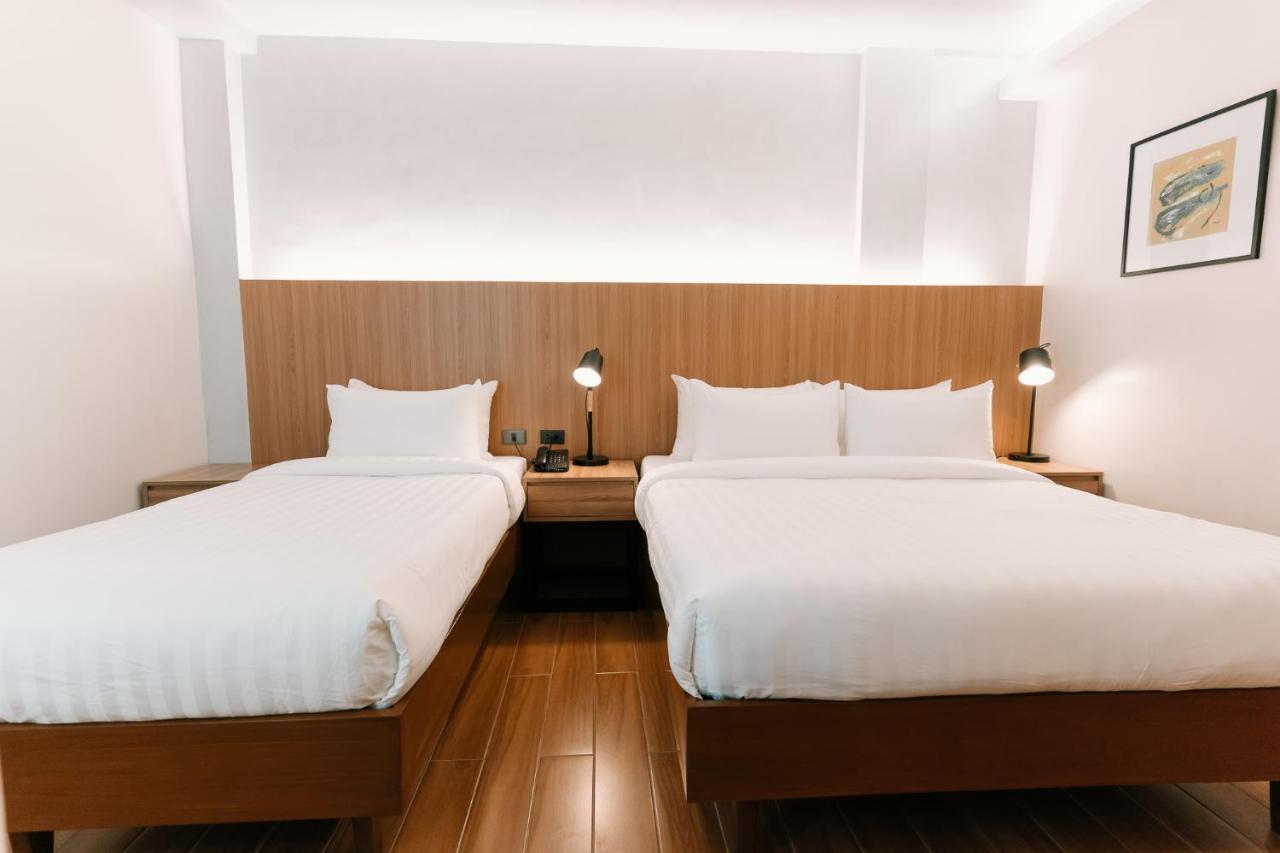 El Sancho Hotel Нага Экстерьер фото