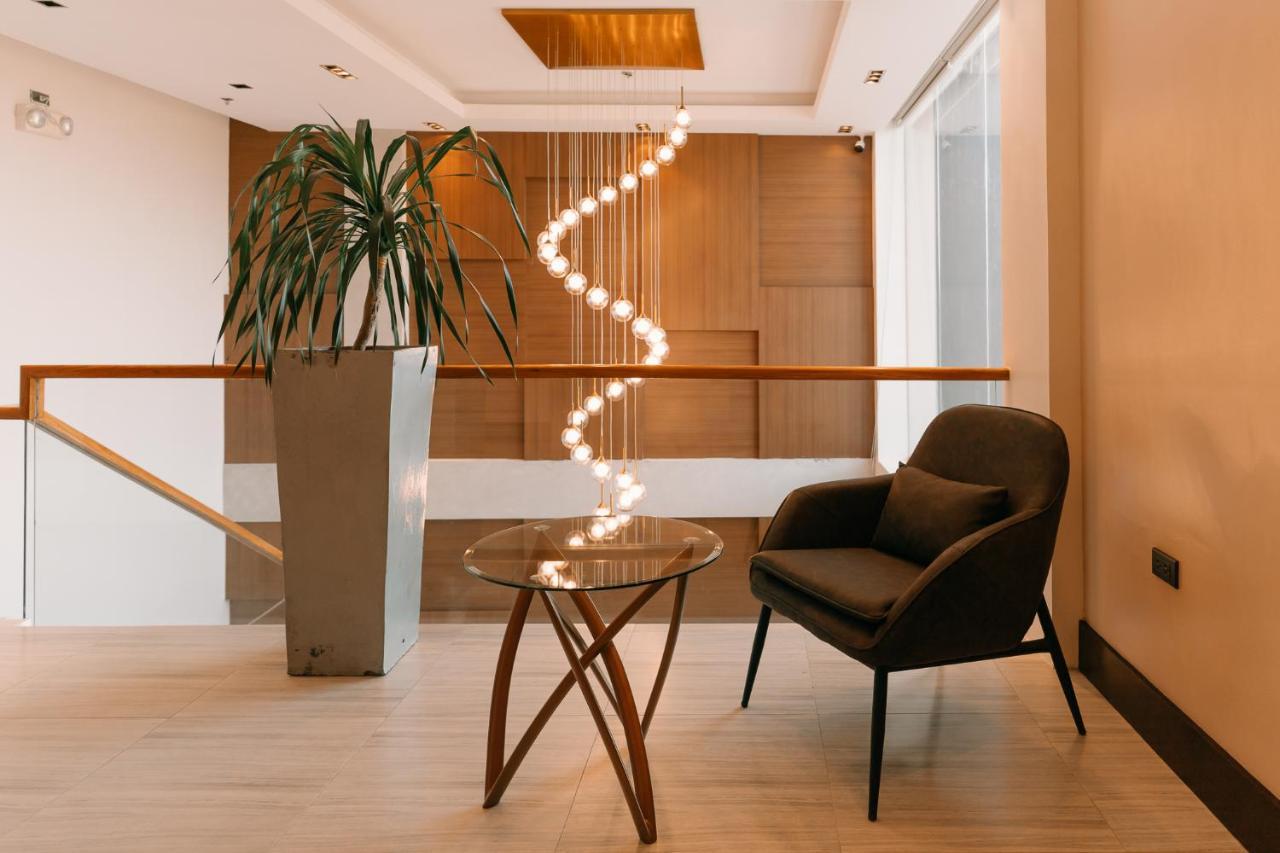 El Sancho Hotel Нага Экстерьер фото