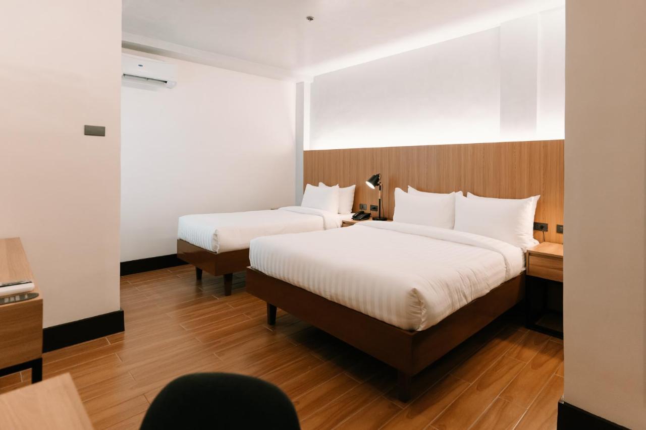 El Sancho Hotel Нага Экстерьер фото