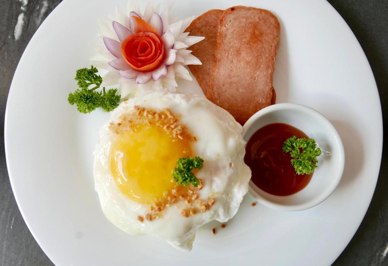 El Sancho Hotel Нага Экстерьер фото