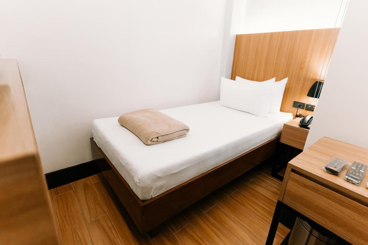 El Sancho Hotel Нага Экстерьер фото