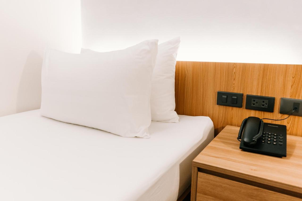 El Sancho Hotel Нага Экстерьер фото