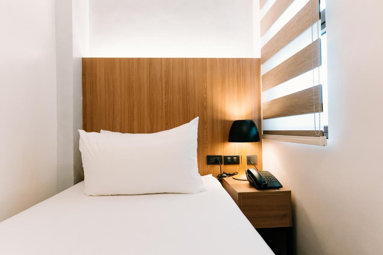 El Sancho Hotel Нага Экстерьер фото