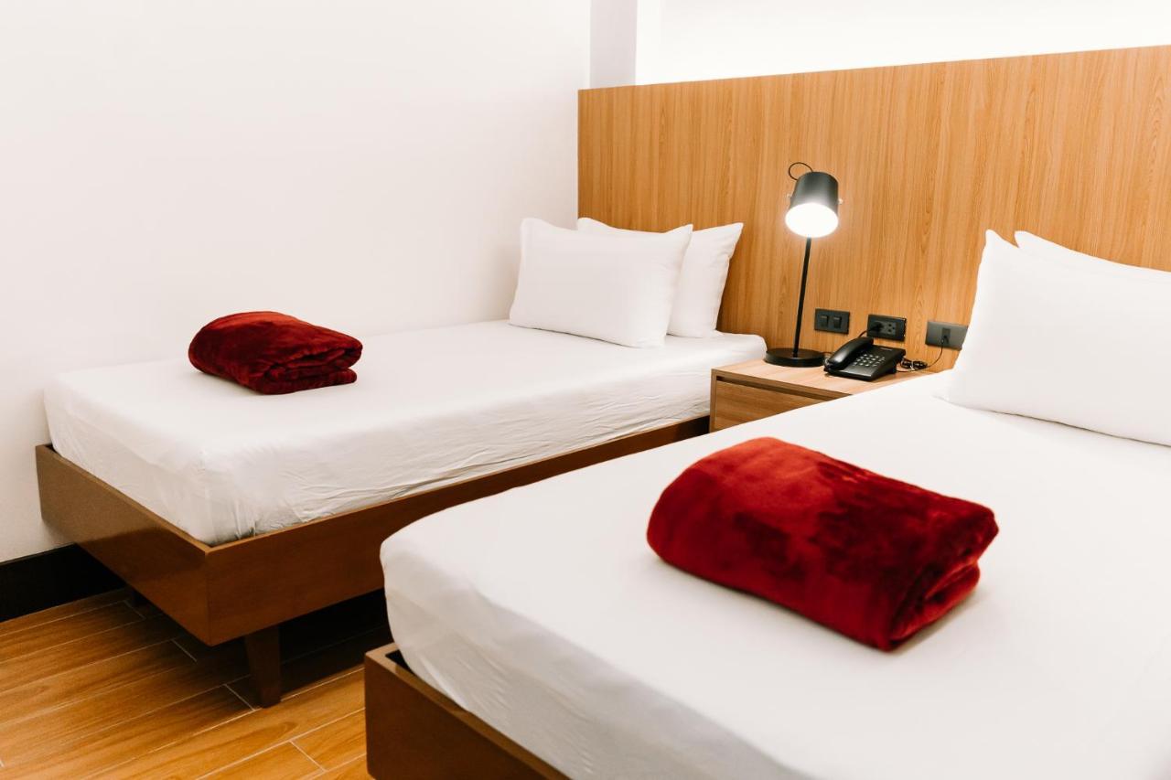 El Sancho Hotel Нага Экстерьер фото