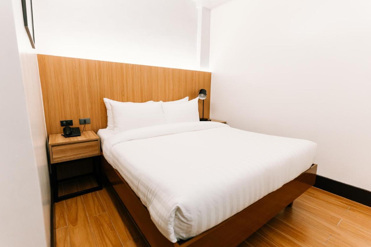 El Sancho Hotel Нага Экстерьер фото