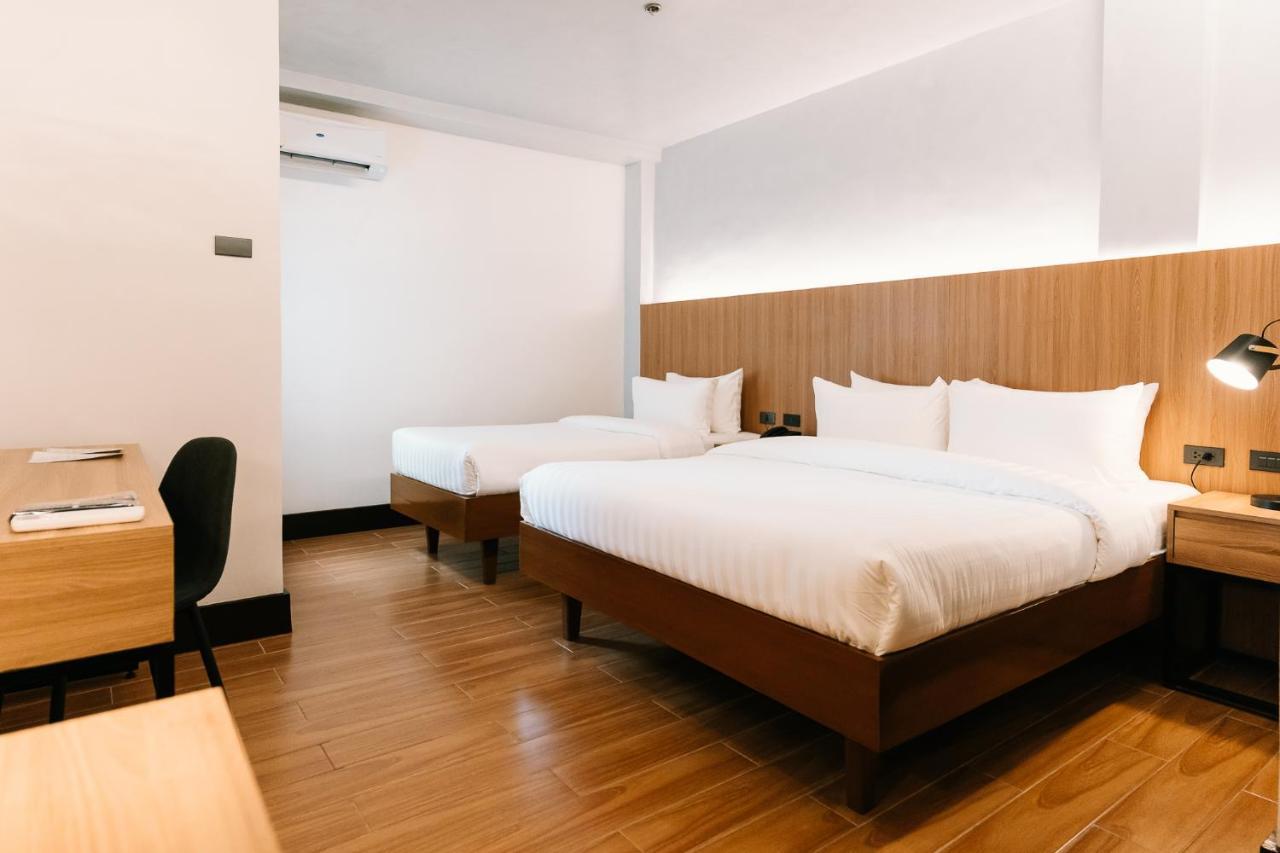 El Sancho Hotel Нага Экстерьер фото