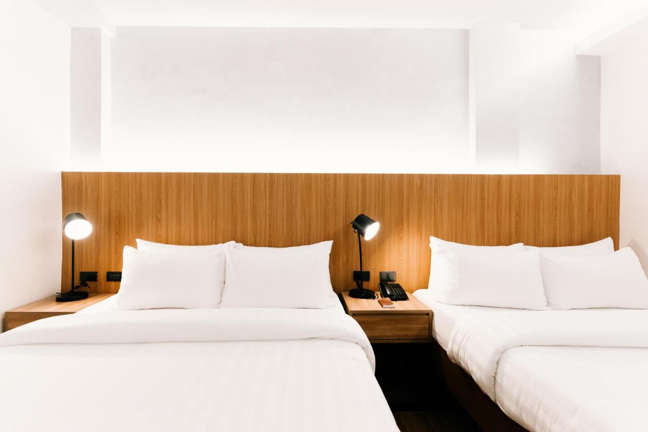 El Sancho Hotel Нага Экстерьер фото