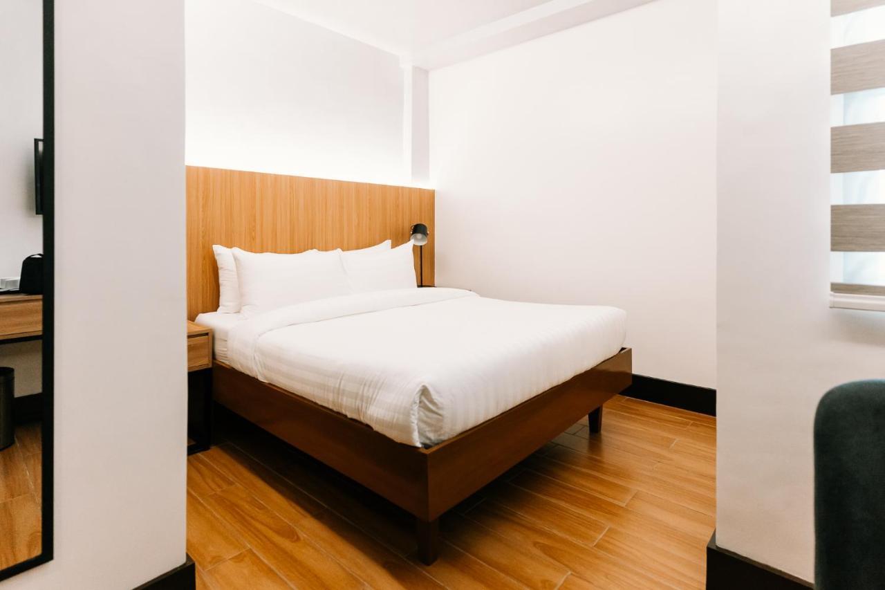 El Sancho Hotel Нага Экстерьер фото