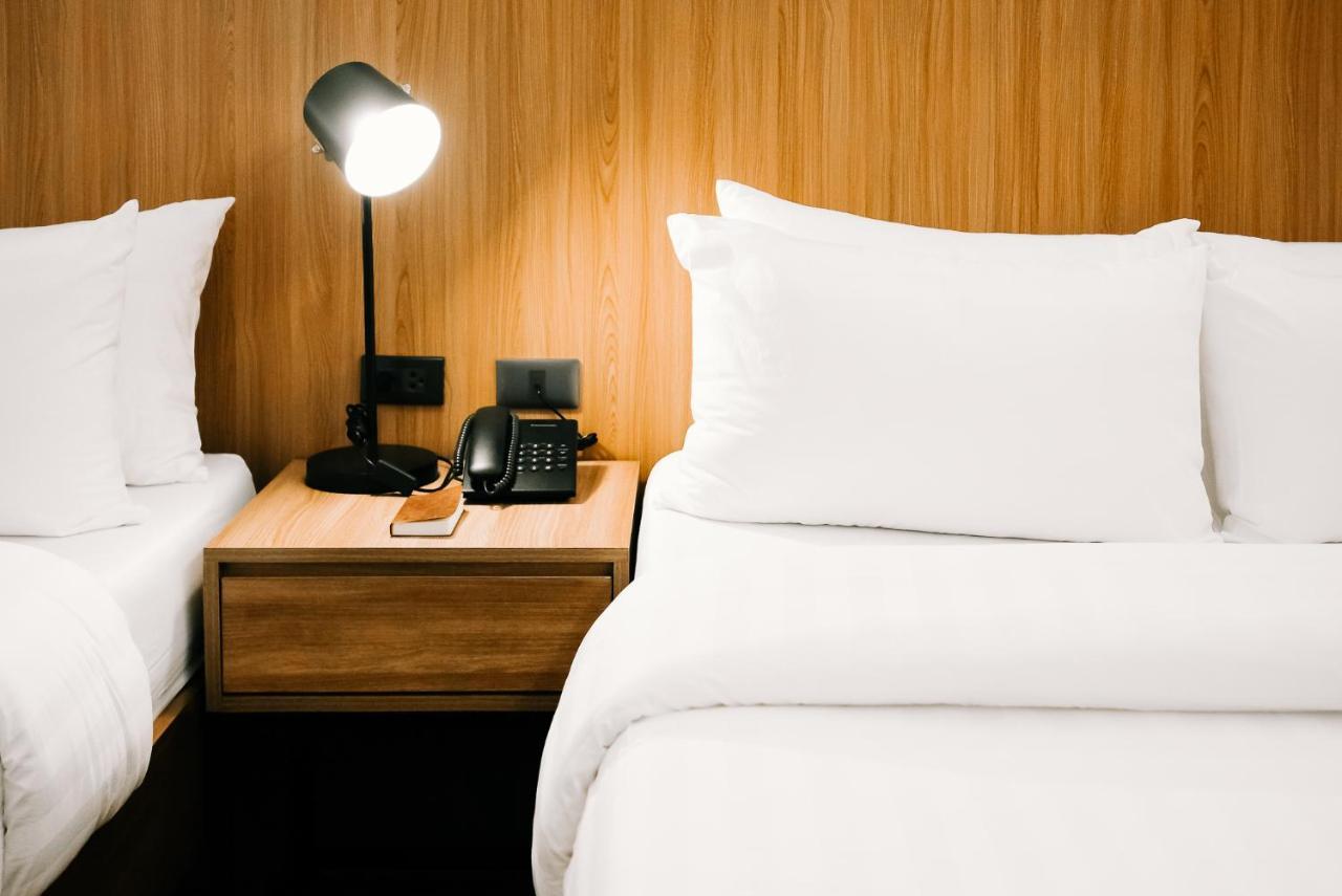 El Sancho Hotel Нага Экстерьер фото