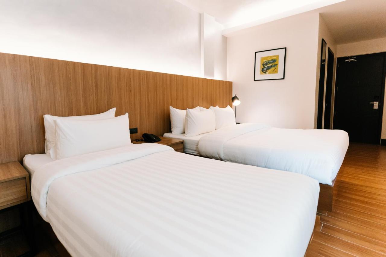 El Sancho Hotel Нага Экстерьер фото