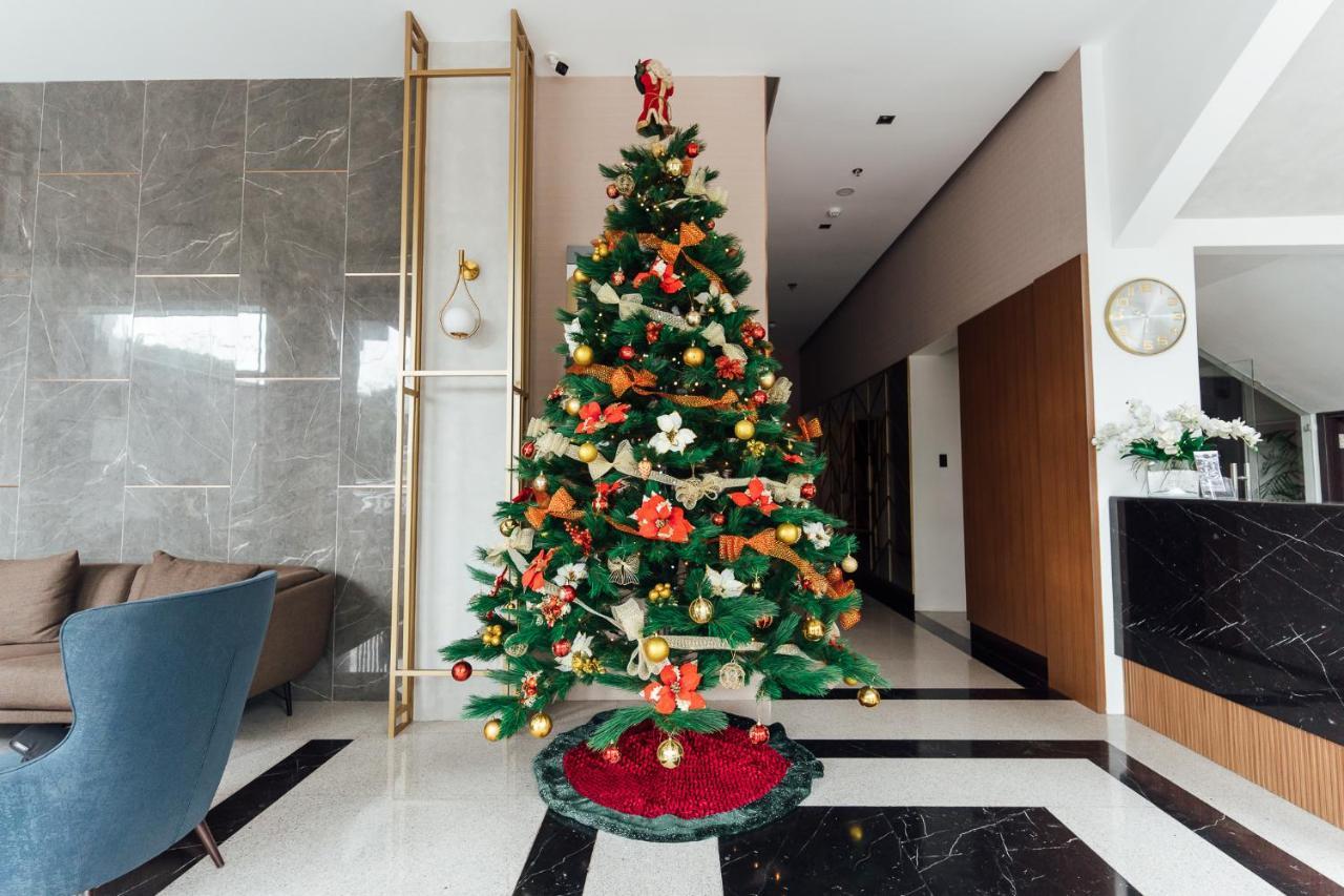 El Sancho Hotel Нага Экстерьер фото