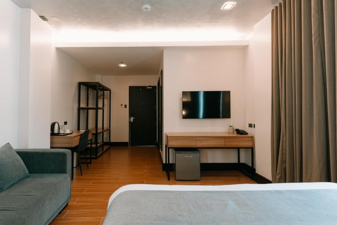 El Sancho Hotel Нага Экстерьер фото