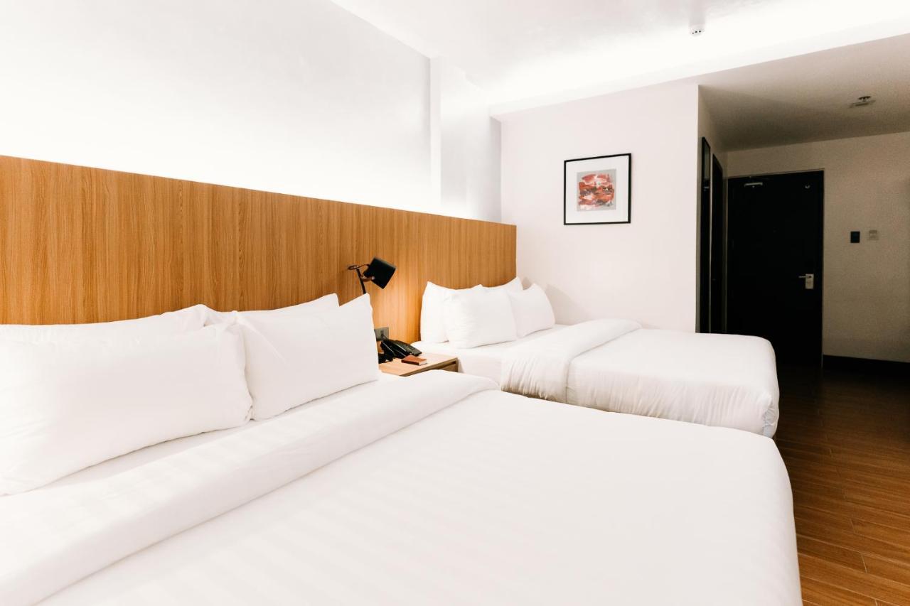 El Sancho Hotel Нага Экстерьер фото